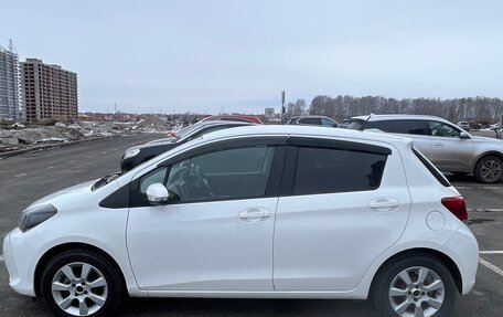 Toyota Vitz, 2016 год, 845 000 рублей, 6 фотография