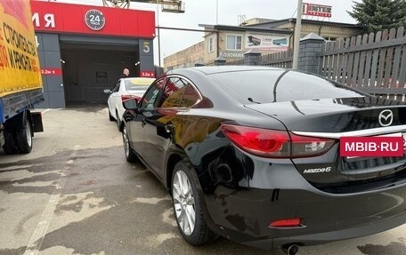 Mazda 6, 2016 год, 1 400 000 рублей, 8 фотография