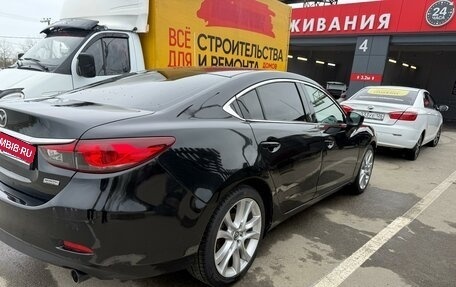 Mazda 6, 2016 год, 1 400 000 рублей, 9 фотография