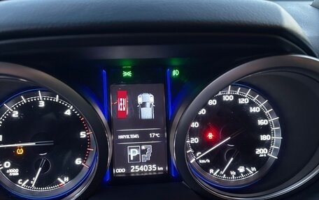 Toyota Land Cruiser Prado 150 рестайлинг 2, 2016 год, 3 500 000 рублей, 2 фотография