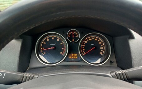 Opel Astra H, 2011 год, 650 000 рублей, 13 фотография