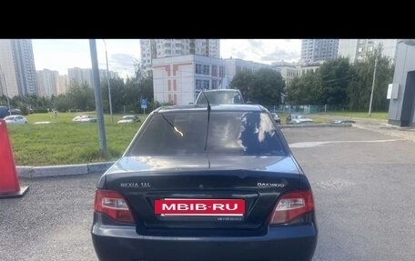 Daewoo Nexia I рестайлинг, 2011 год, 135 000 рублей, 4 фотография