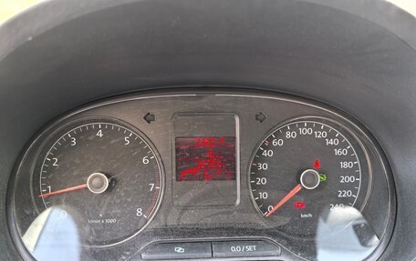 Volkswagen Polo VI (EU Market), 2012 год, 920 000 рублей, 1 фотография