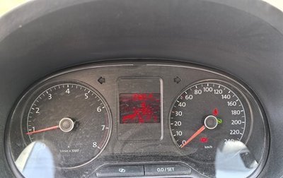 Volkswagen Polo VI (EU Market), 2012 год, 920 000 рублей, 1 фотография