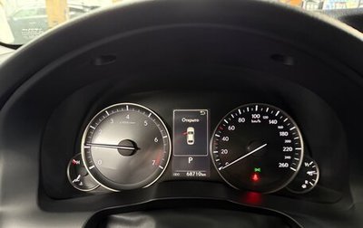 Lexus ES VII, 2015 год, 2 900 000 рублей, 1 фотография