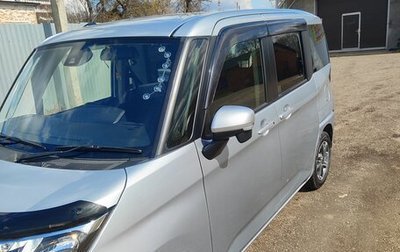 Toyota Tank I, 2017 год, 1 100 000 рублей, 1 фотография