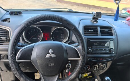 Mitsubishi ASX I рестайлинг, 2014 год, 1 200 000 рублей, 5 фотография