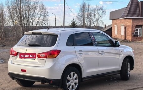 Mitsubishi ASX I рестайлинг, 2014 год, 1 200 000 рублей, 3 фотография