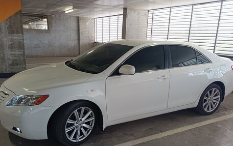 Toyota Camry, 2006 год, 890 000 рублей, 9 фотография