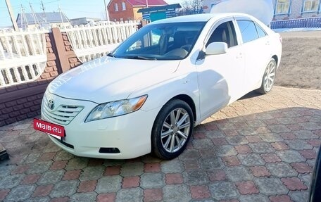 Toyota Camry, 2006 год, 890 000 рублей, 10 фотография