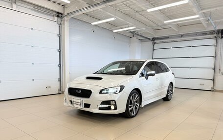 Subaru Levorg I, 2016 год, 1 599 000 рублей, 2 фотография