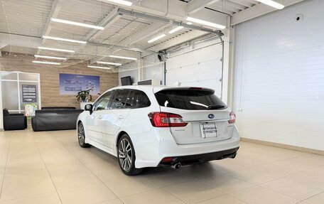 Subaru Levorg I, 2016 год, 1 599 000 рублей, 4 фотография