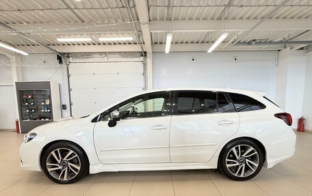 Subaru Levorg I, 2016 год, 1 599 000 рублей, 3 фотография