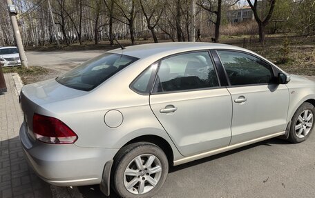 Volkswagen Polo VI (EU Market), 2012 год, 920 000 рублей, 5 фотография