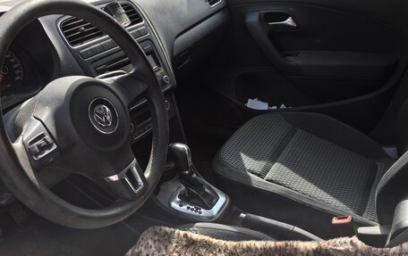 Volkswagen Polo VI (EU Market), 2012 год, 920 000 рублей, 4 фотография