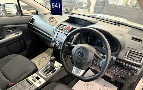 Subaru Levorg I, 2016 год, 1 599 000 рублей, 11 фотография
