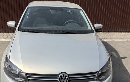 Volkswagen Polo VI (EU Market), 2012 год, 920 000 рублей, 6 фотография