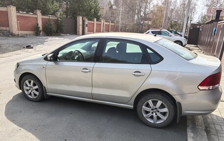 Volkswagen Polo VI (EU Market), 2012 год, 920 000 рублей, 7 фотография