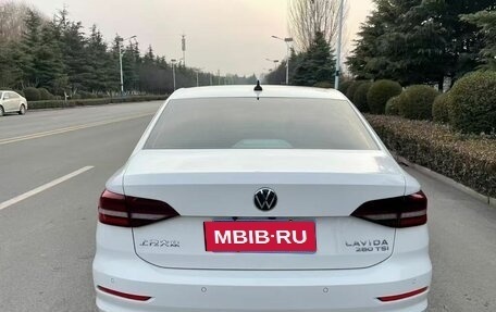 Volkswagen Lavida, 2022 год, 1 790 000 рублей, 5 фотография