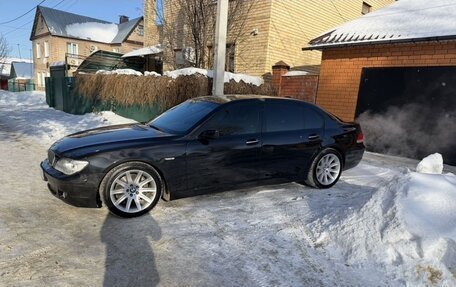 BMW 7 серия, 2005 год, 700 000 рублей, 5 фотография