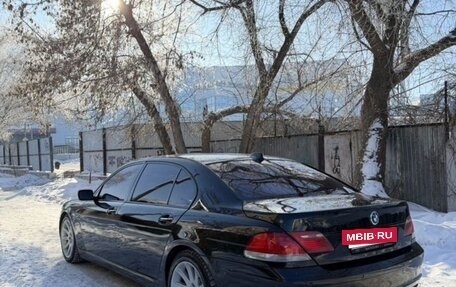 BMW 7 серия, 2005 год, 700 000 рублей, 4 фотография