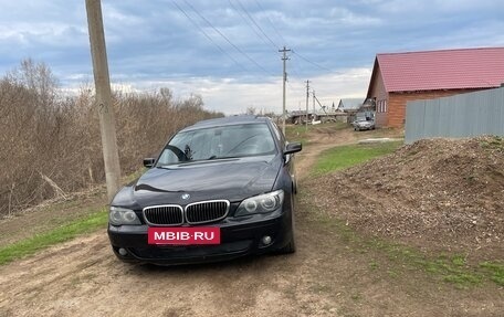 BMW 7 серия, 2005 год, 700 000 рублей, 3 фотография