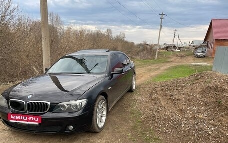 BMW 7 серия, 2005 год, 700 000 рублей, 2 фотография