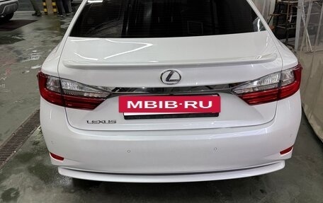 Lexus ES VII, 2015 год, 2 900 000 рублей, 6 фотография