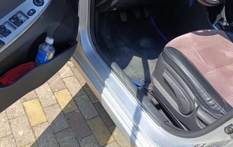 Hyundai Solaris II рестайлинг, 2011 год, 870 000 рублей, 13 фотография