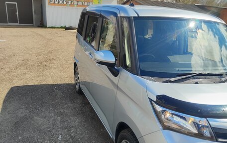 Toyota Tank I, 2017 год, 1 100 000 рублей, 4 фотография