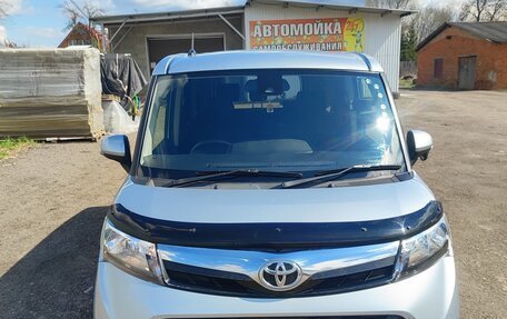 Toyota Tank I, 2017 год, 1 100 000 рублей, 2 фотография
