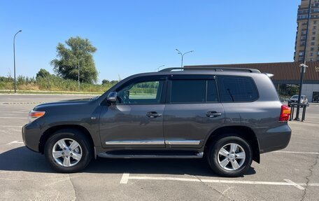 Toyota Land Cruiser 200, 2011 год, 3 200 000 рублей, 3 фотография