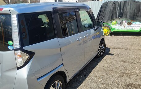 Toyota Tank I, 2017 год, 1 100 000 рублей, 9 фотография