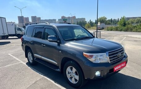Toyota Land Cruiser 200, 2011 год, 3 200 000 рублей, 4 фотография
