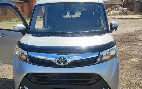 Toyota Tank I, 2017 год, 1 100 000 рублей, 3 фотография