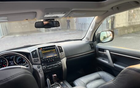 Toyota Land Cruiser 200, 2011 год, 3 200 000 рублей, 13 фотография