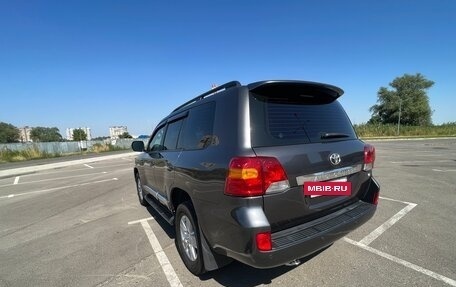 Toyota Land Cruiser 200, 2011 год, 3 200 000 рублей, 2 фотография