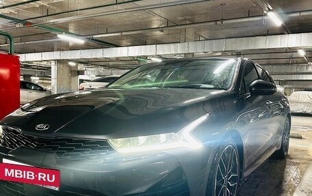 KIA K5, 2020 год, 2 750 000 рублей, 2 фотография