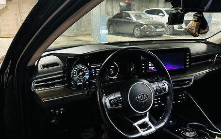 KIA K5, 2020 год, 2 750 000 рублей, 9 фотография