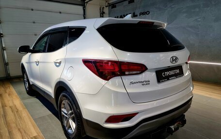 Hyundai Santa Fe III рестайлинг, 2017 год, 2 499 000 рублей, 6 фотография