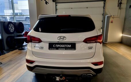 Hyundai Santa Fe III рестайлинг, 2017 год, 2 499 000 рублей, 7 фотография