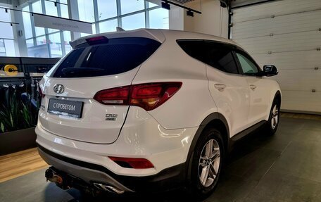 Hyundai Santa Fe III рестайлинг, 2017 год, 2 499 000 рублей, 8 фотография