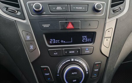 Hyundai Santa Fe III рестайлинг, 2017 год, 2 499 000 рублей, 15 фотография