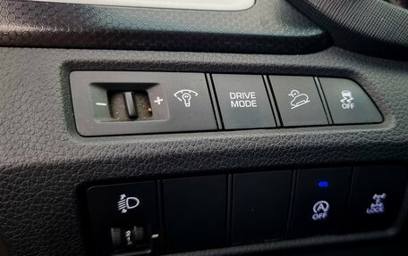 Hyundai Santa Fe III рестайлинг, 2017 год, 2 499 000 рублей, 17 фотография