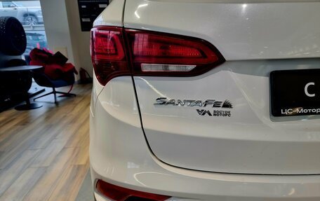 Hyundai Santa Fe III рестайлинг, 2017 год, 2 499 000 рублей, 9 фотография