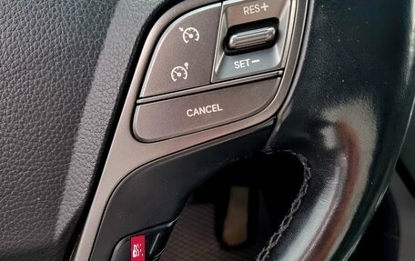 Hyundai Santa Fe III рестайлинг, 2017 год, 2 499 000 рублей, 20 фотография