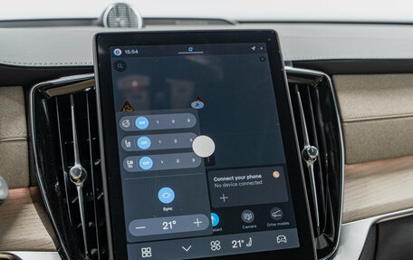 Volvo XC90 II рестайлинг, 2025 год, 10 590 000 рублей, 20 фотография