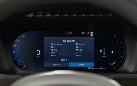 Volvo XC90 II рестайлинг, 2025 год, 10 590 000 рублей, 17 фотография