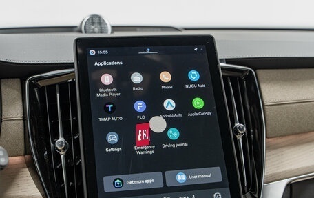 Volvo XC90 II рестайлинг, 2025 год, 10 590 000 рублей, 21 фотография