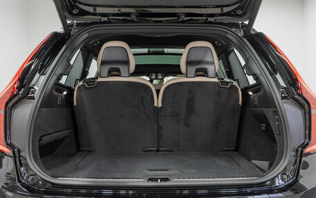 Volvo XC90 II рестайлинг, 2025 год, 10 590 000 рублей, 26 фотография